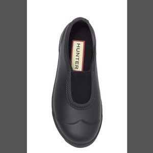 Hunter Plimsoll shoe kids